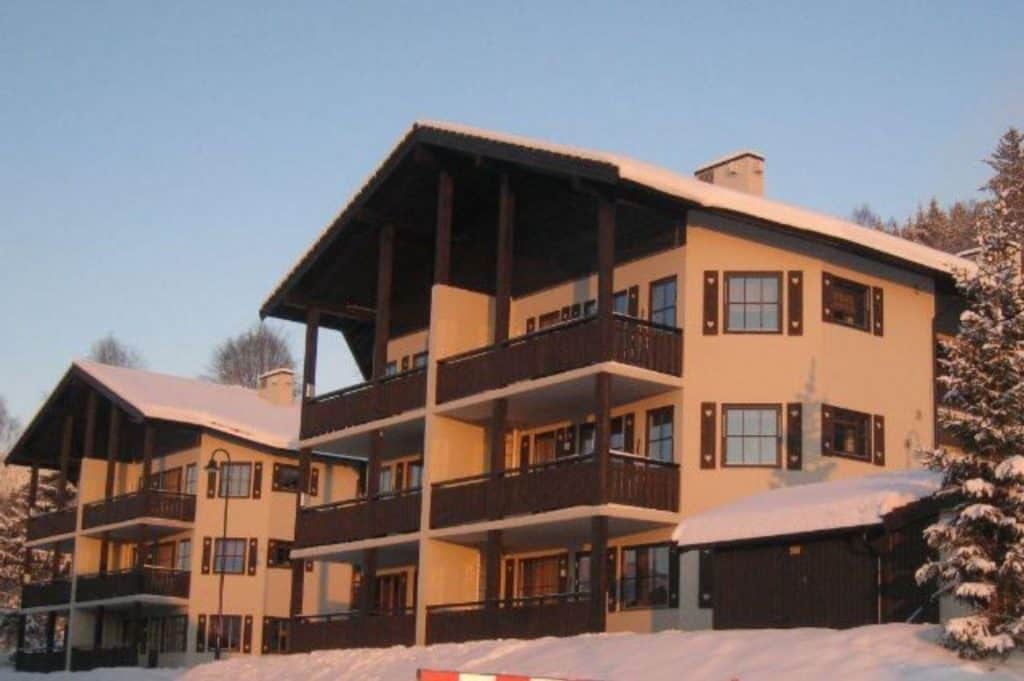 Wintersport Alpin Apartments Sørlia