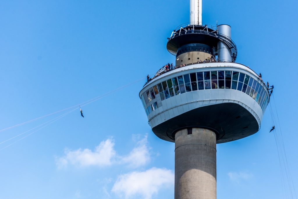 Euromast dineren