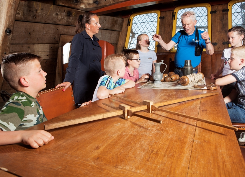 Sterkte verhalen aan de kaartentafel?