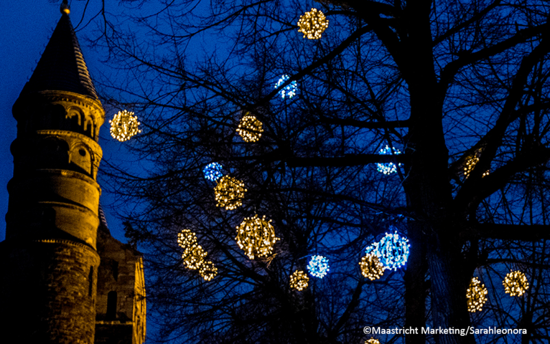 Kerstmarkt Maastricht