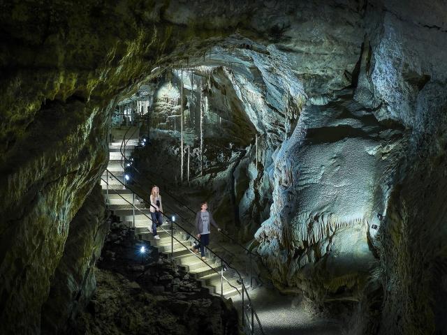 De Grotten van Han