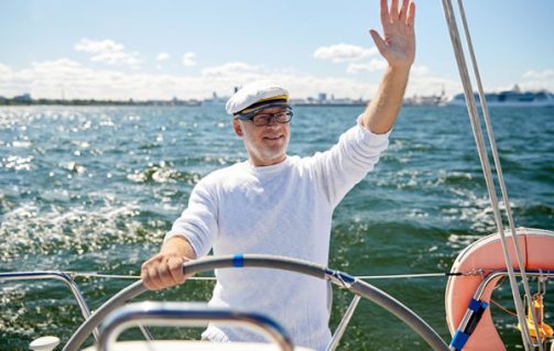 Kapitein op je eigen schip; bestel hier je vaarbewijs