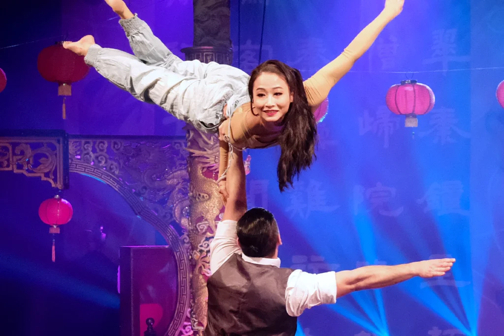 Groot Kerstcircus Den Haag