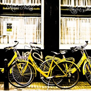 Fiets huren Amsterdam