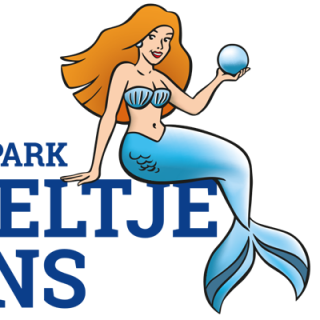 Logo Deltepark Neeltje Jans.