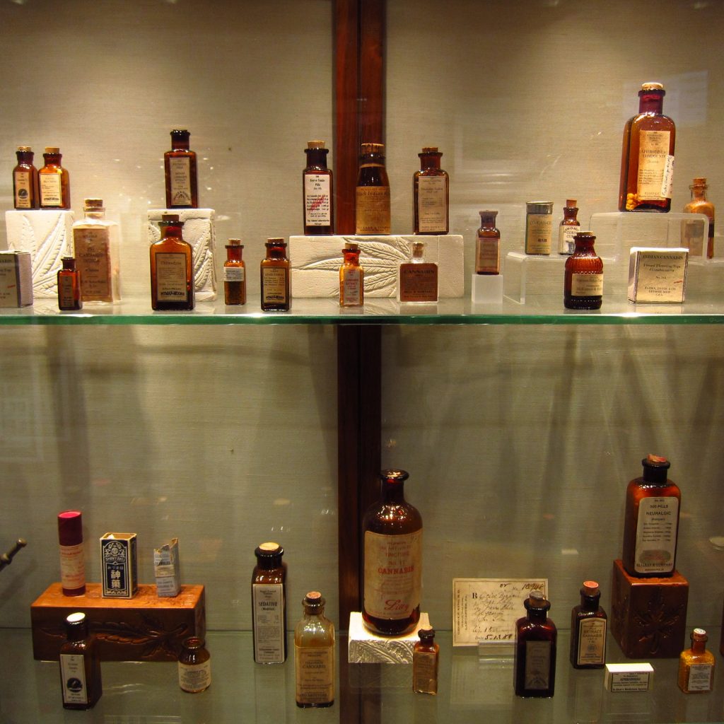 Hasj Museum