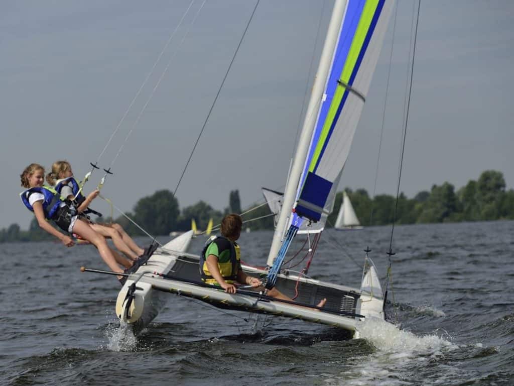 Cursus Catamaranzeilen Sail Today