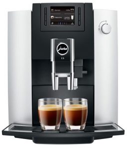 Ook volledige geautomatiseerde machines op Kafea.nl