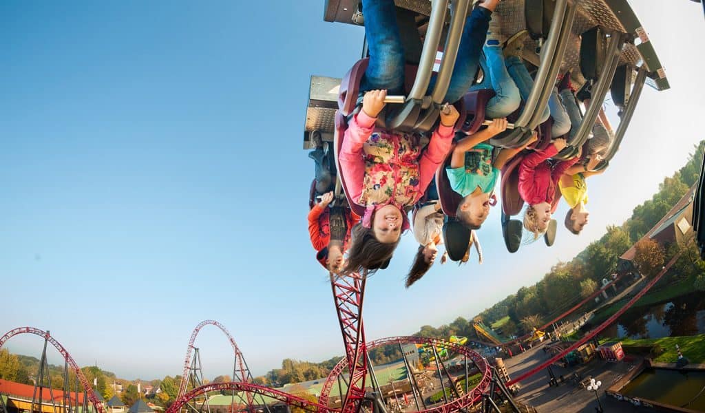 Vakantie- en attractiepark Slagharen