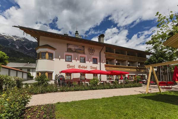 Hotel Stangl all inclusive wintersport Oostenrijk