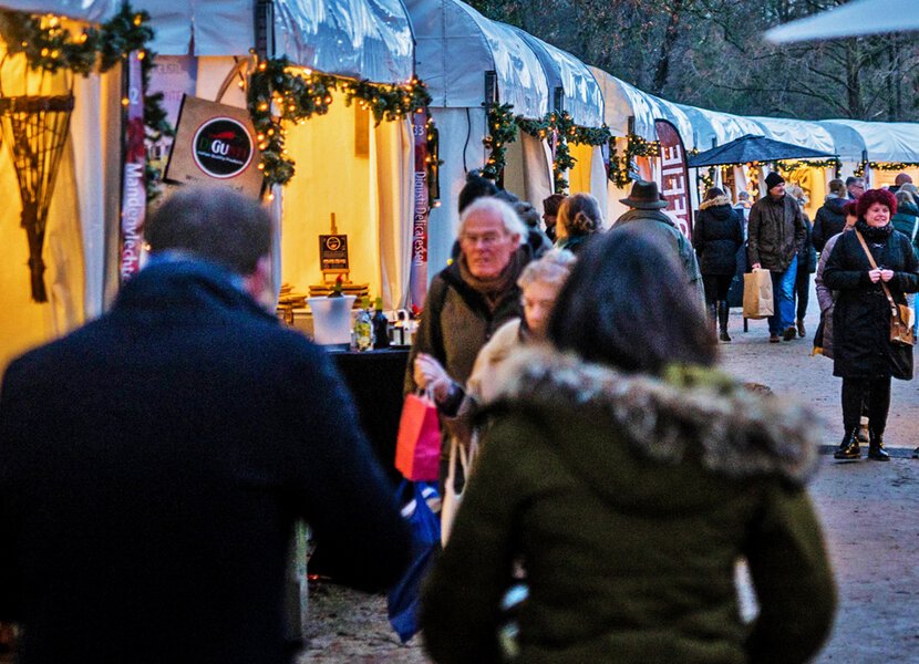 KerstFair Huis Doorn Korting Tickets van 15,= voor 11