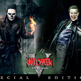 Halloween The Villains VIII in Mondo Verde Landgraaf
