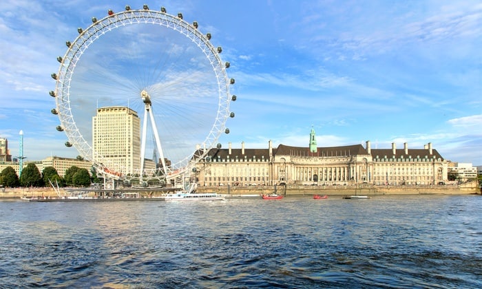 The Londen Eye