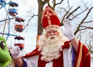 Sinterklaasfeest 2023 op het Landgoed van Sinterklaas