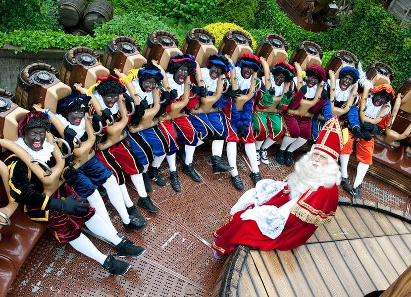 Die Sinterklaas-Party in Duinrell Wassenaar