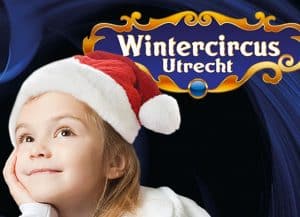 Wintercircus Utrecht.