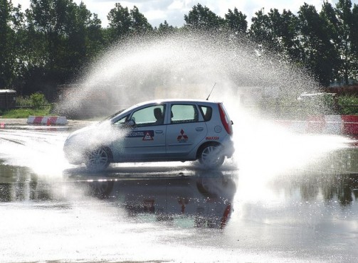 slipcursus op 5 lokaties in Nederland