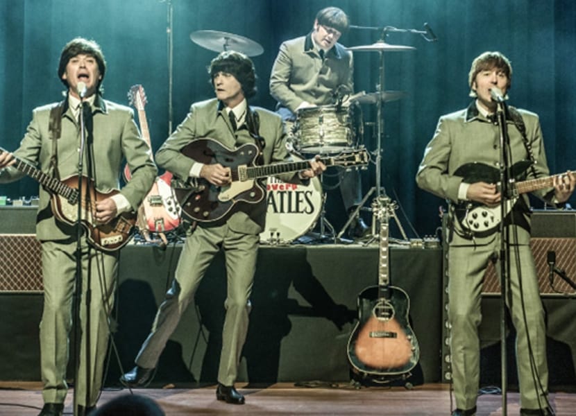 Die Cavern Beatles im World Formum Theatre in Den Haag