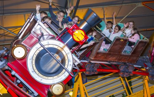 Leuke attracties voor iedereen in kinderstad Heerlen