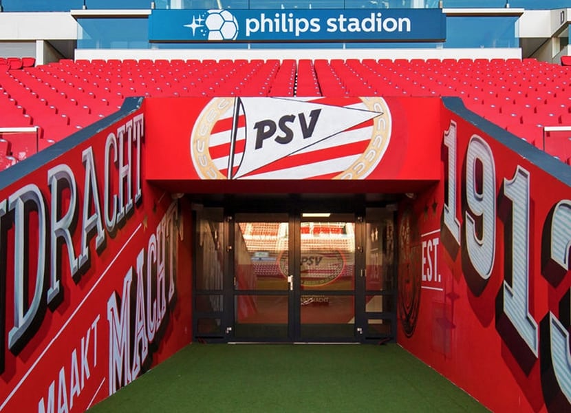 PSV Stadion Tour: Tickets 10,50 Dagjeuitpagina.nl