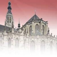 Art Fair Breda wordt georganiseerd in de Grote Kerk Breda