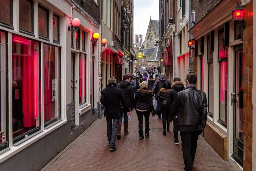 Amsterdamse Wallen Tour