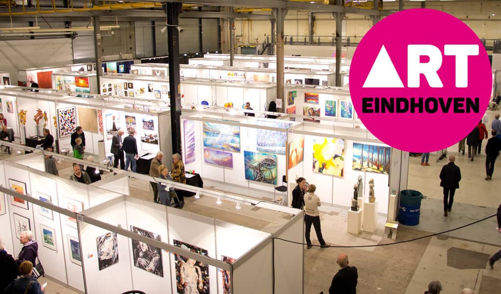 Art Eindhoven Korting Tickets van 9,00 voor 4,50 • Dagjeuitpagina.nl