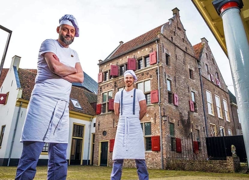 Niederländisches Bäckereimuseum in Hattem