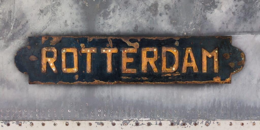 Dagje uit Rotterdam