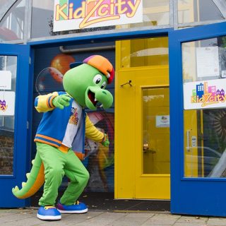 KidZcity in Utrecht