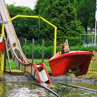 Sybrandys Speelpark in Oudemirdum