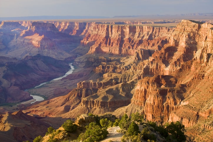 De Grand Canyon