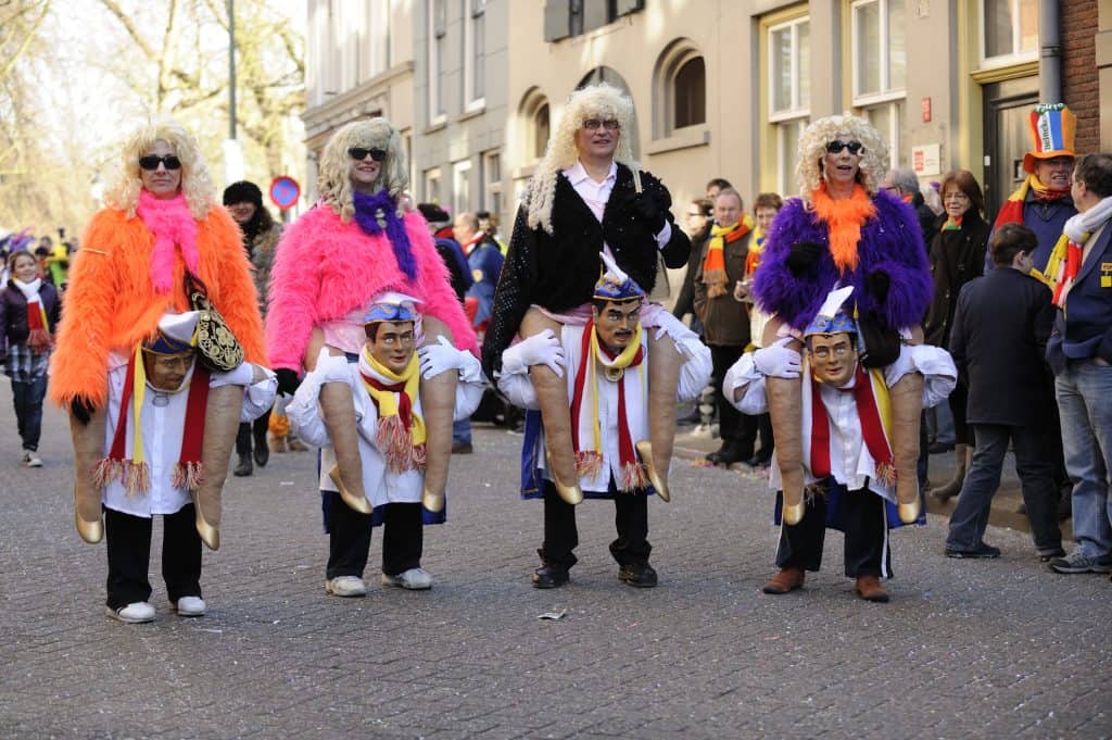 Gratis dagje uit Brabant, het carnaval