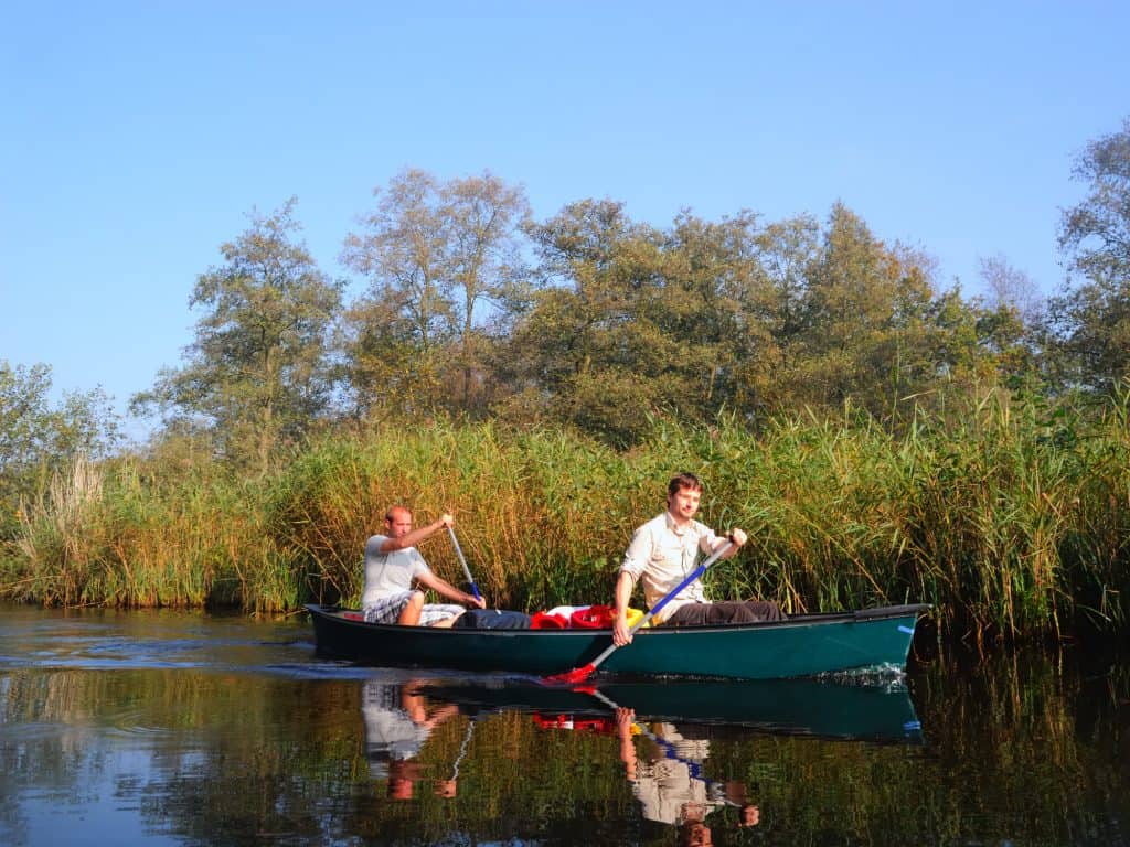 Nationaal park De Biesbosch