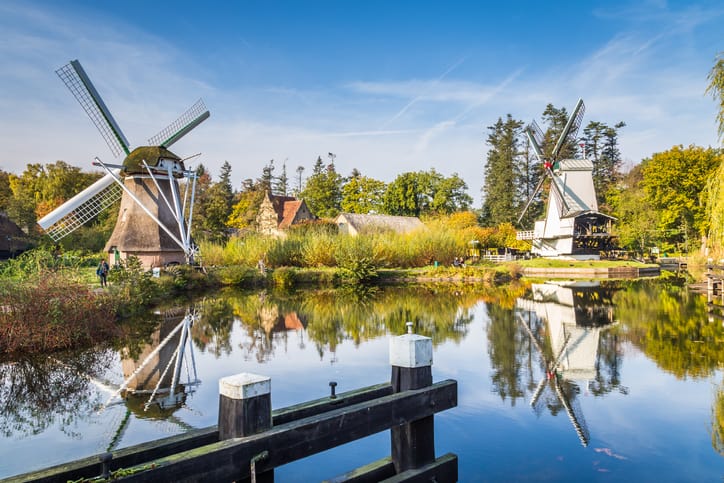 Dagje uit Gelderland het Nationaal Openlucht Museum