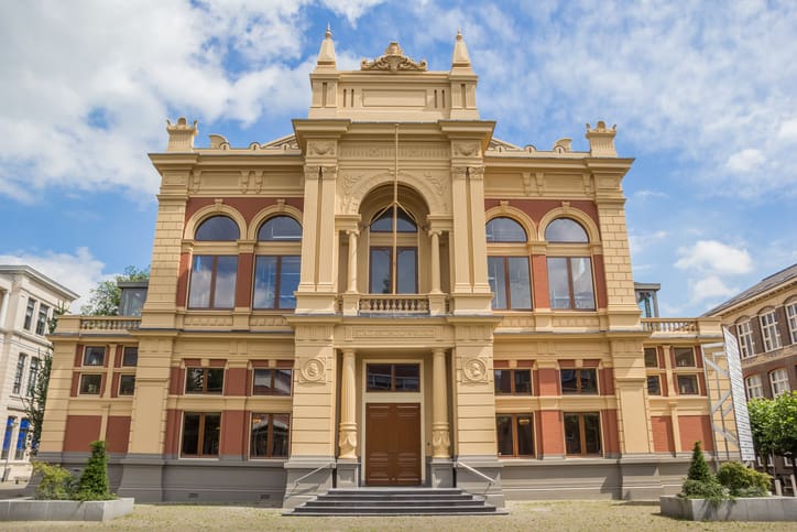 Dagje uit Groningen stadsschouwburg