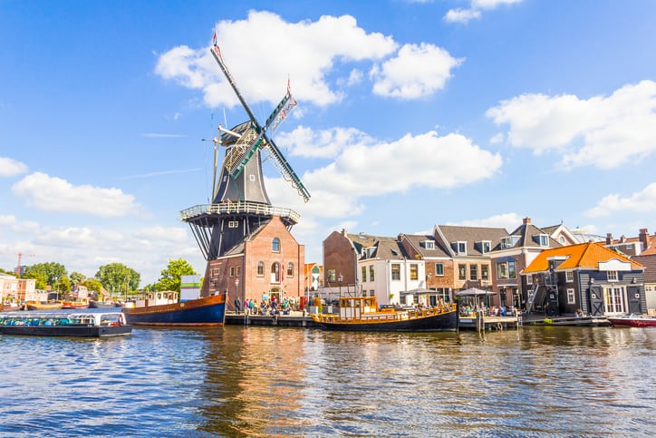 Dagje uit Haarlem