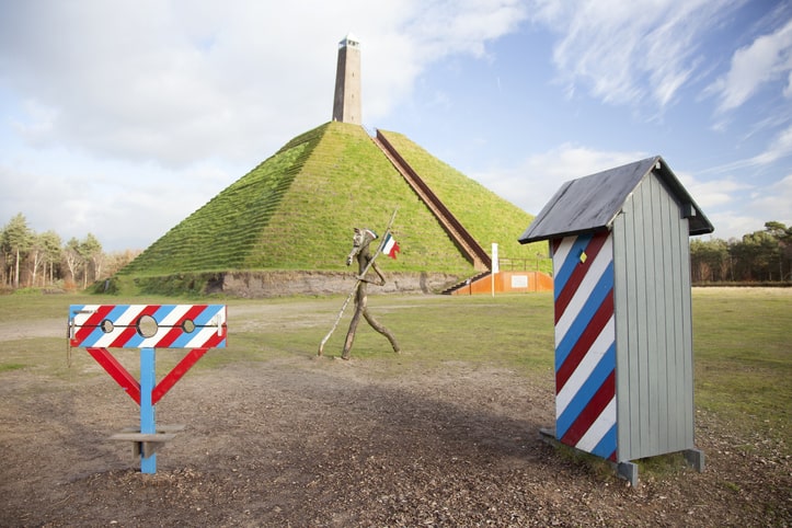 Piramide van Austerlitz