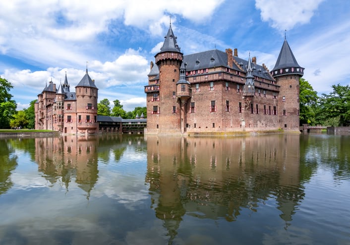 Kasteel de Haar in Haarzuilens