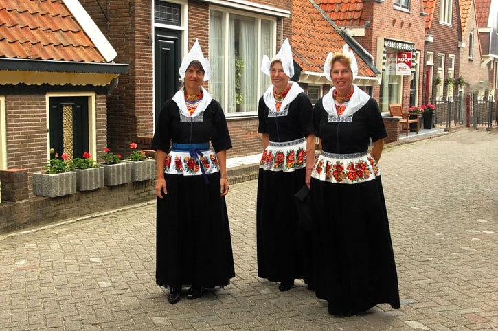 Dagje uit Volendam