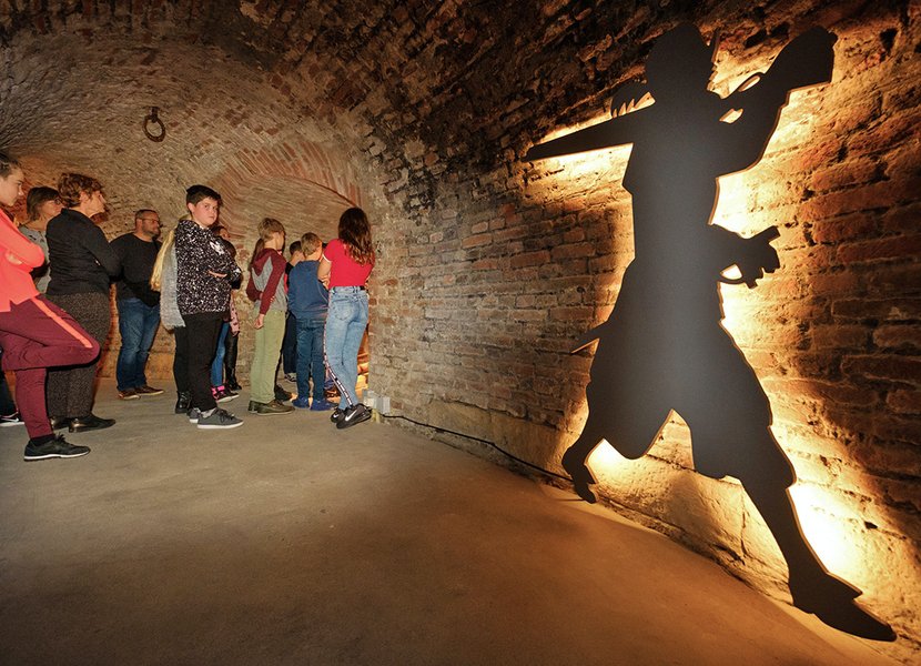 Museum de Bastei in Nijmegen