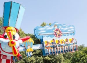 Amusementspark Tivoli in Berg en Dal
