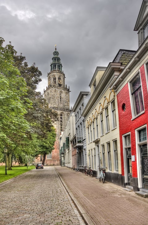 Dagje Groningen