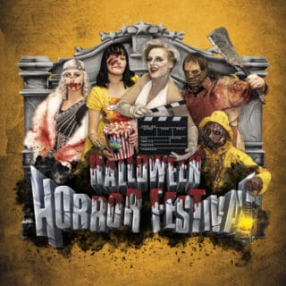 Halloween Movie Park Germany