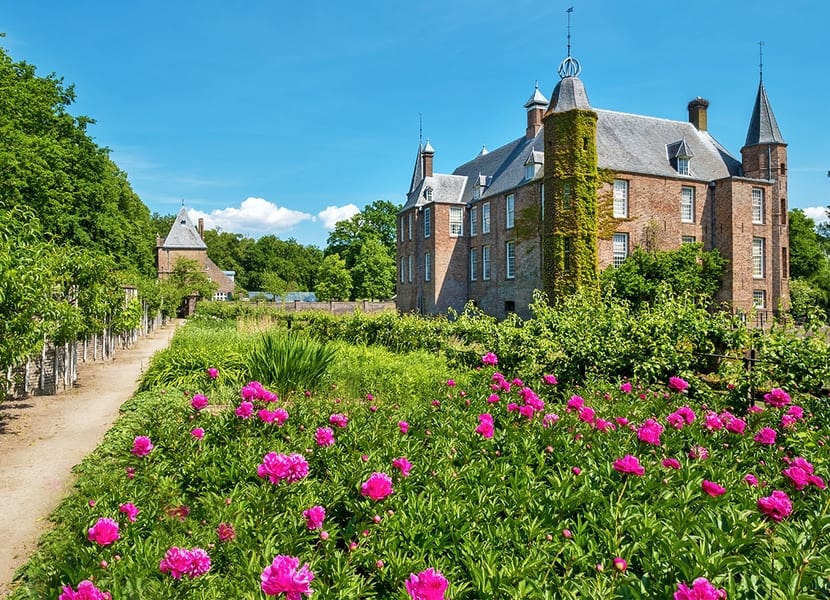 Schloss Zuylen bei Utrecht