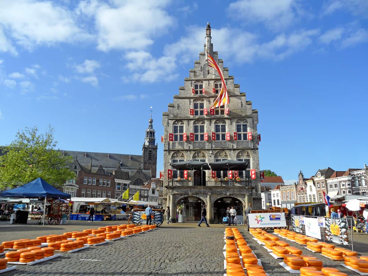 Dagje Gouda Museum, bezienswaardigheden en activiteiten