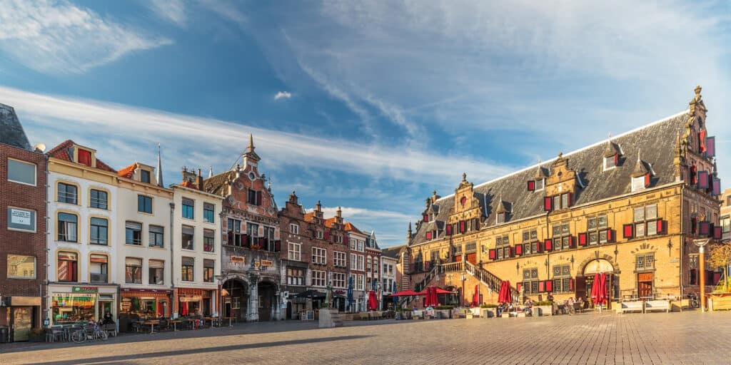 Dagje Nijmegen - Museum, bezienswaardigheden en activiteiten