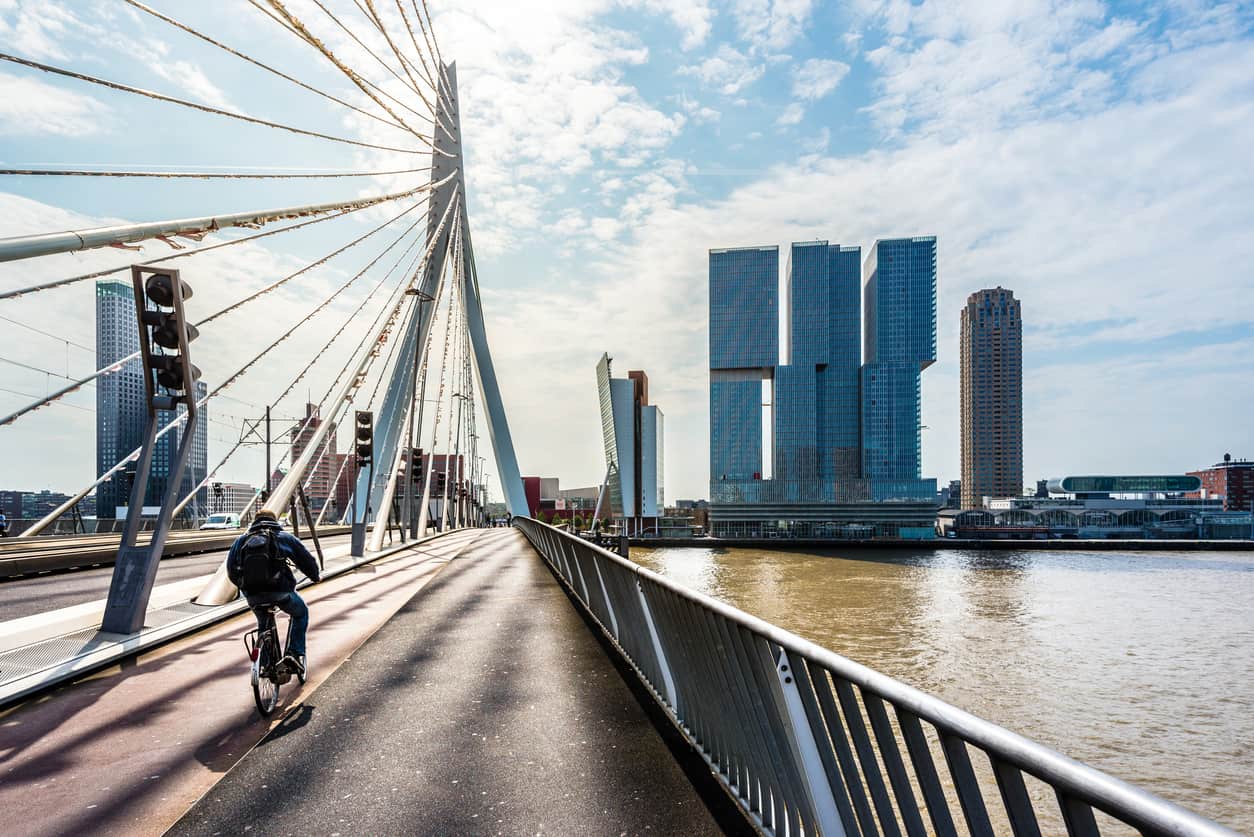 Dagje Rotterdam - Museum, bezienswaardigheden en activiteiten