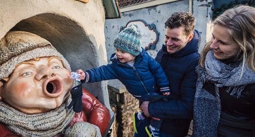 Der Winter Efteling Kaatsheuvel