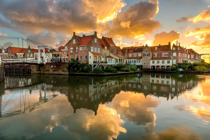 Dagje Enkhuizen